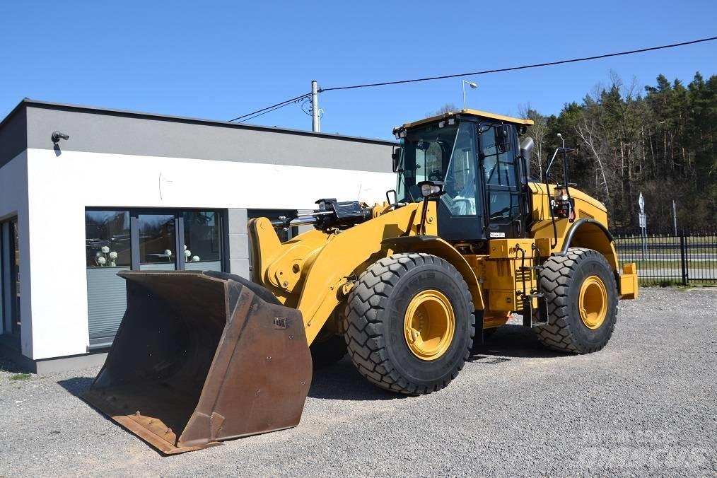 CAT CAT 950 GC Hjullastare
