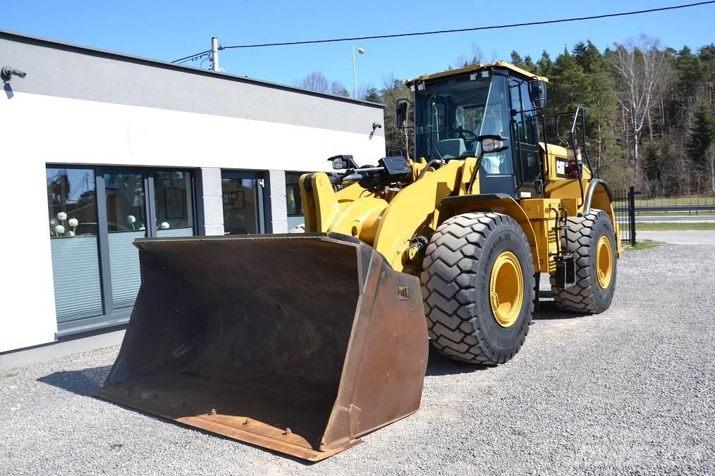 CAT CAT 950 GC Hjullastare