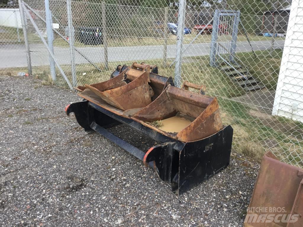 Bobcat E 26 Minigrävare < 7t