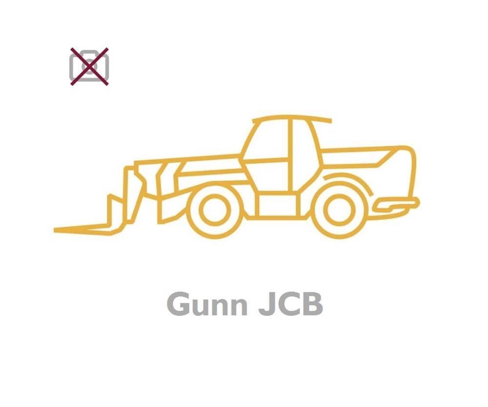 JCB 540-180 Teleskoplastare