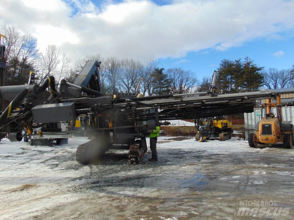 Epiroc SMRC T40-11 Borrutrustning för ytborrning
