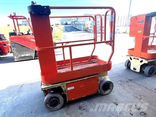 JLG 1230 ES Saxliftar