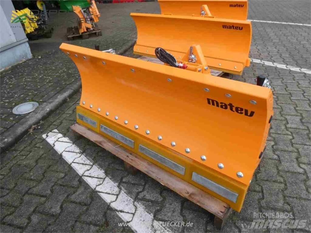 Matev SRM-SF 140 Snöblad och plogar