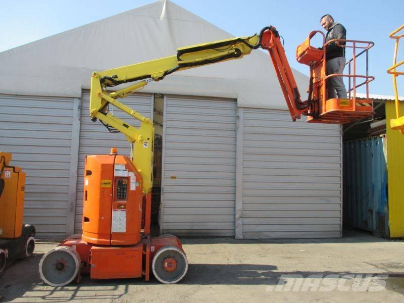 Genie Z 30/20 N Bomliftar