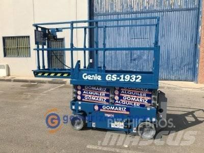Genie GS 1932 Saxliftar