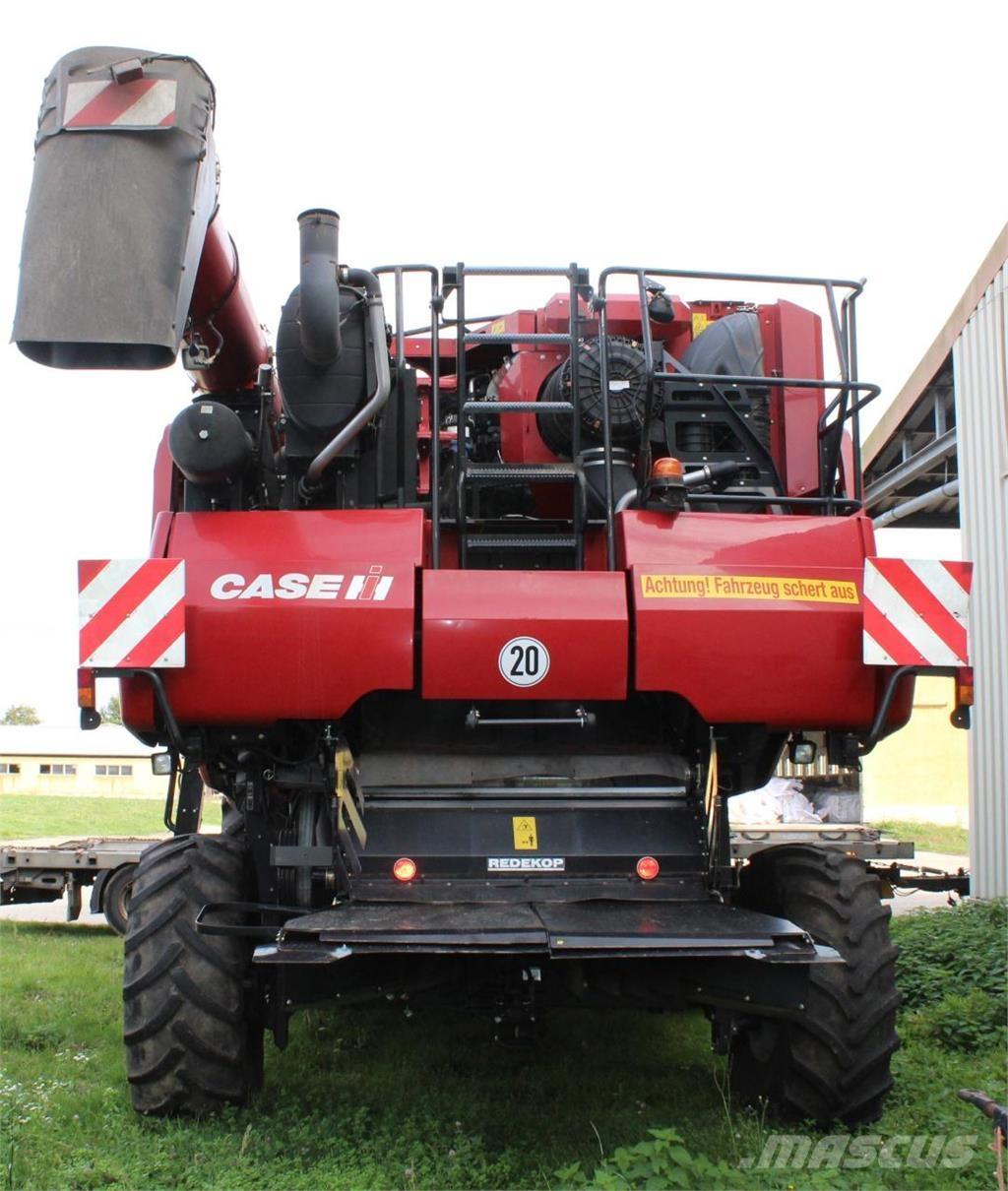 Case IH AF 9240 Skördetröskor
