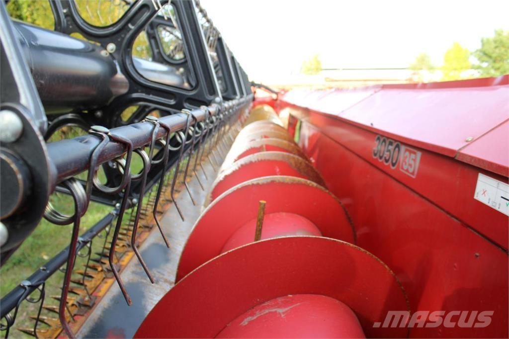Case IH AF 9240 Skördetröskor