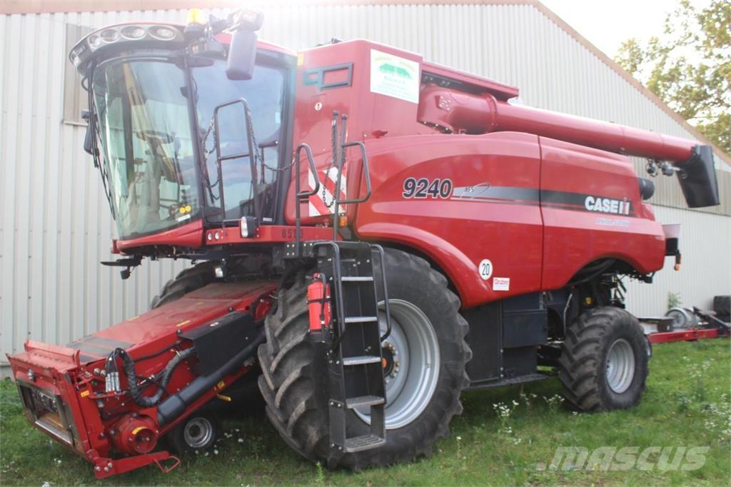 Case IH AF 9240 Skördetröskor
