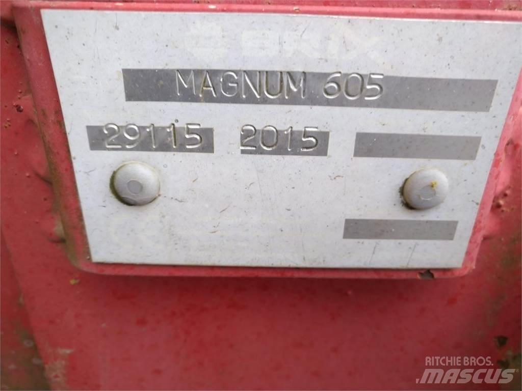Brix Magnum 605 Tallriksredskap