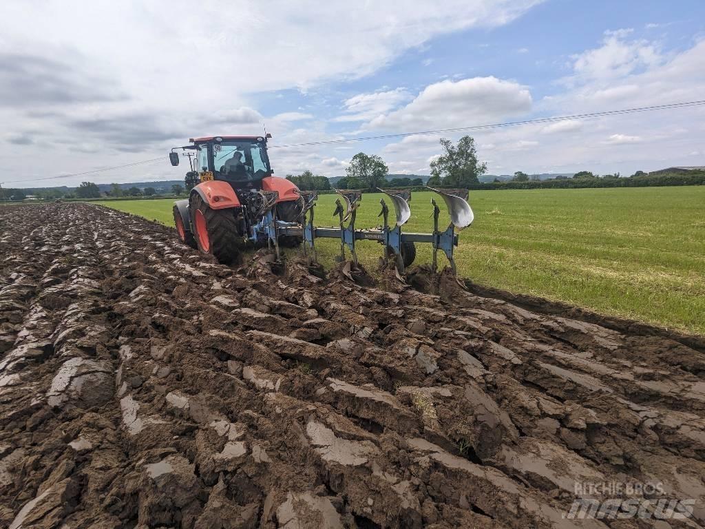 Lemken EurOpal 8 Växelplogar
