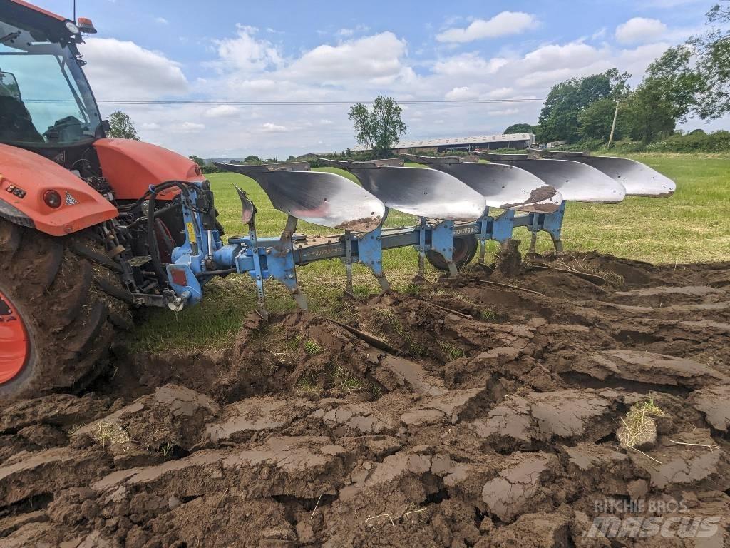 Lemken EurOpal 8 Växelplogar