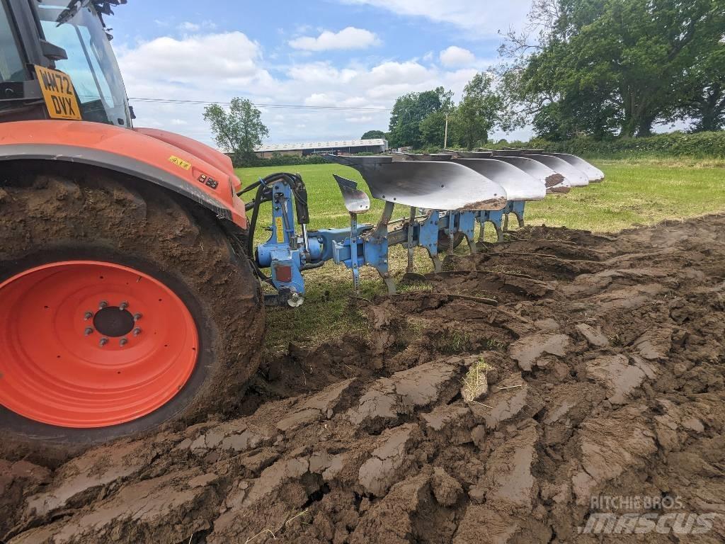 Lemken EurOpal 8 Växelplogar