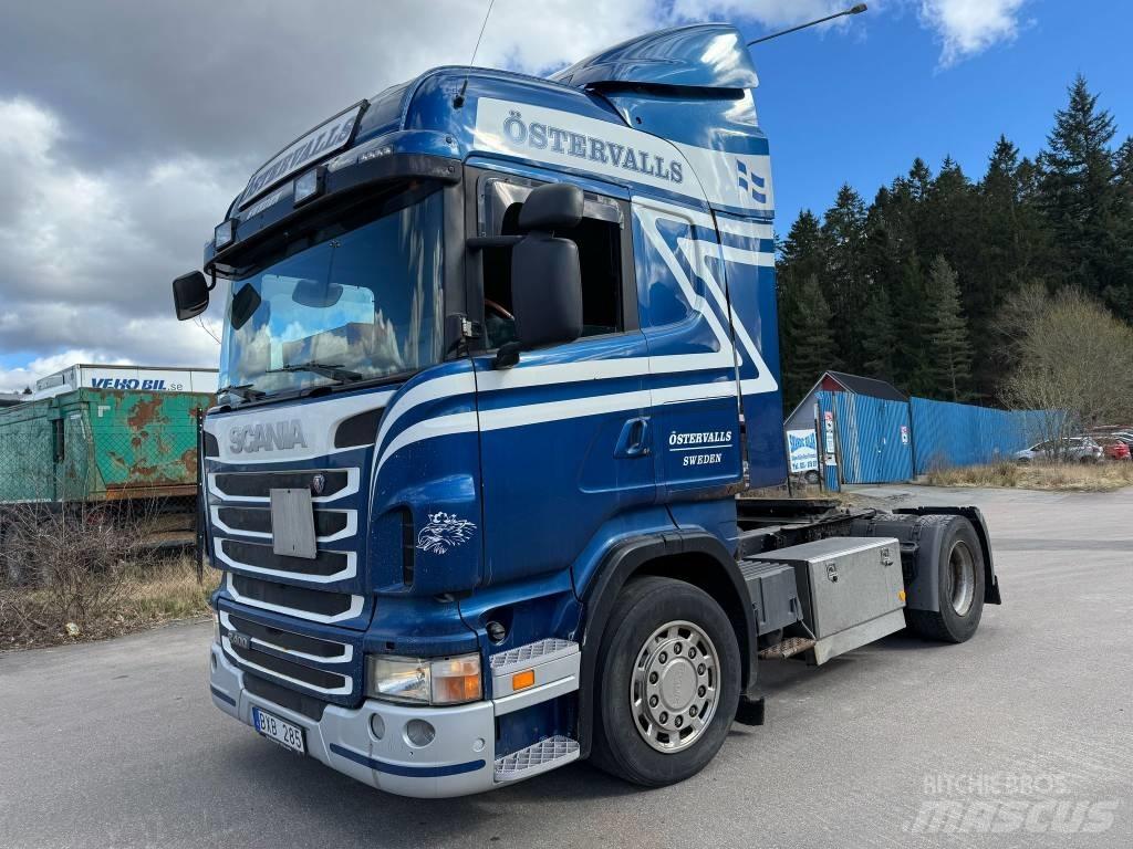 Scania R 400 LA Dragbilar