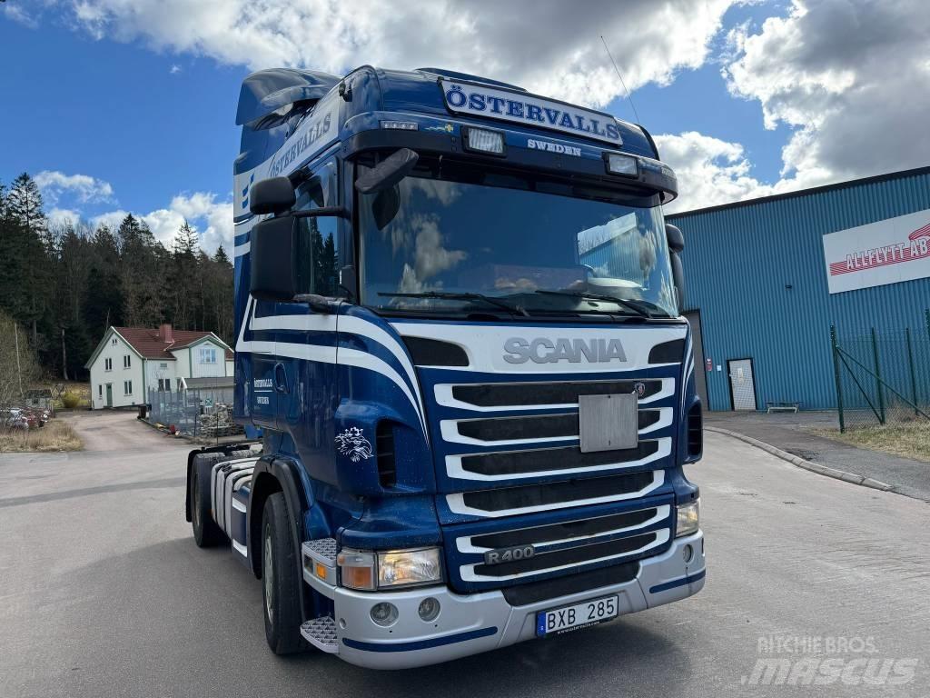 Scania R 400 LA Dragbilar