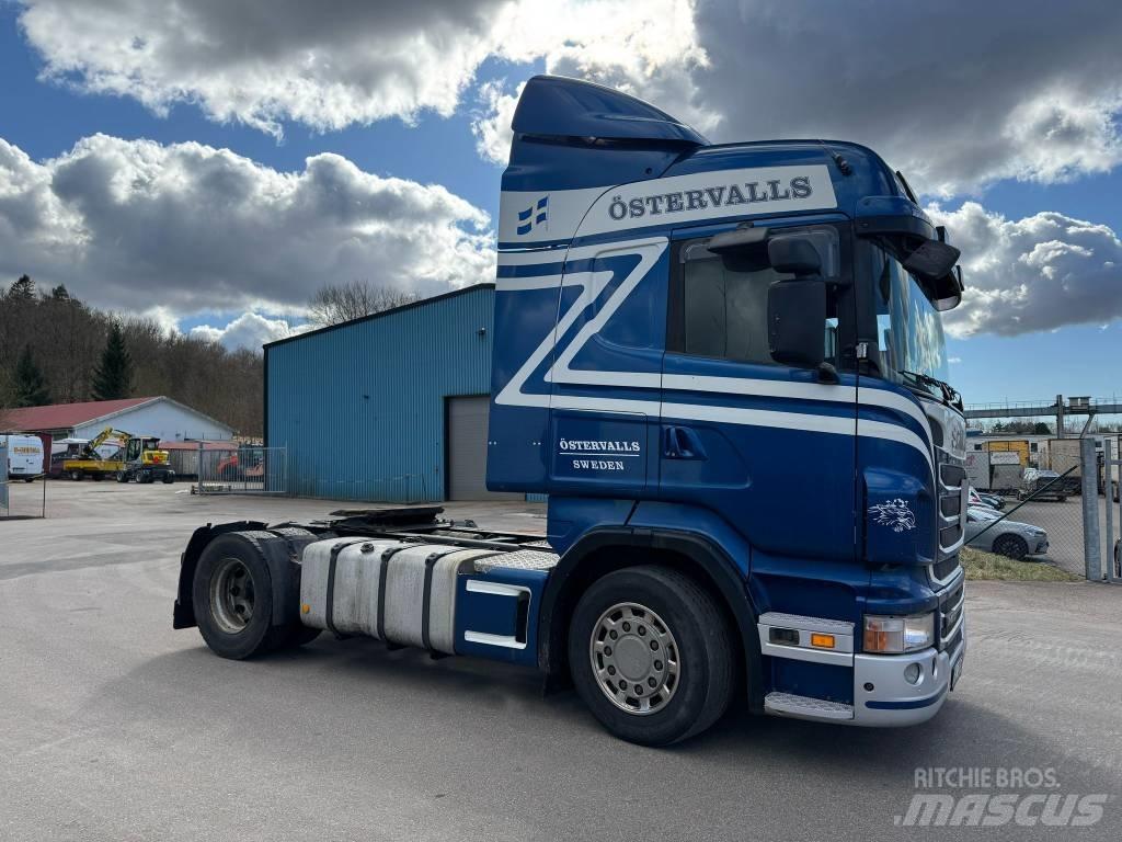 Scania R 400 LA Dragbilar
