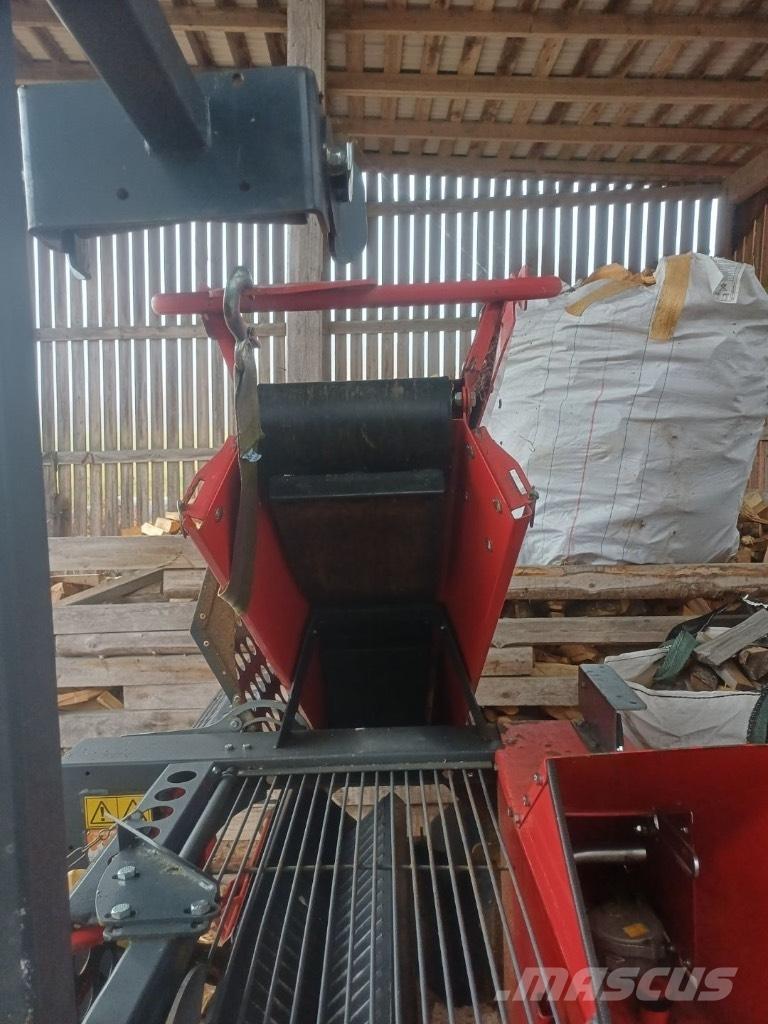 Pilkemaster Evo 36 Vedklyvar och vedkapar