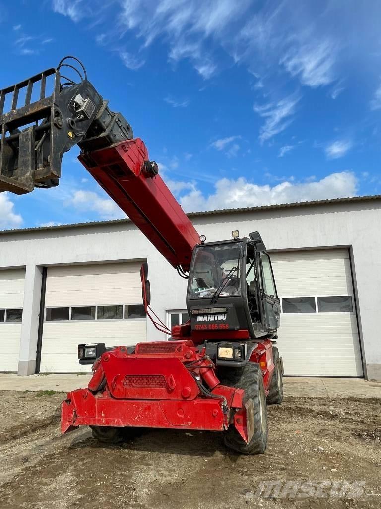 Manitou MRT 2150 M Teleskoplastare