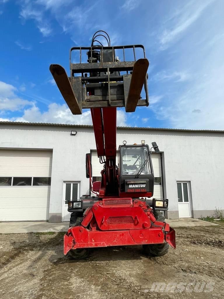 Manitou MRT 2150 M Teleskoplastare