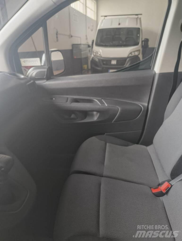 Fiat Doblo Lätta skåpbilar