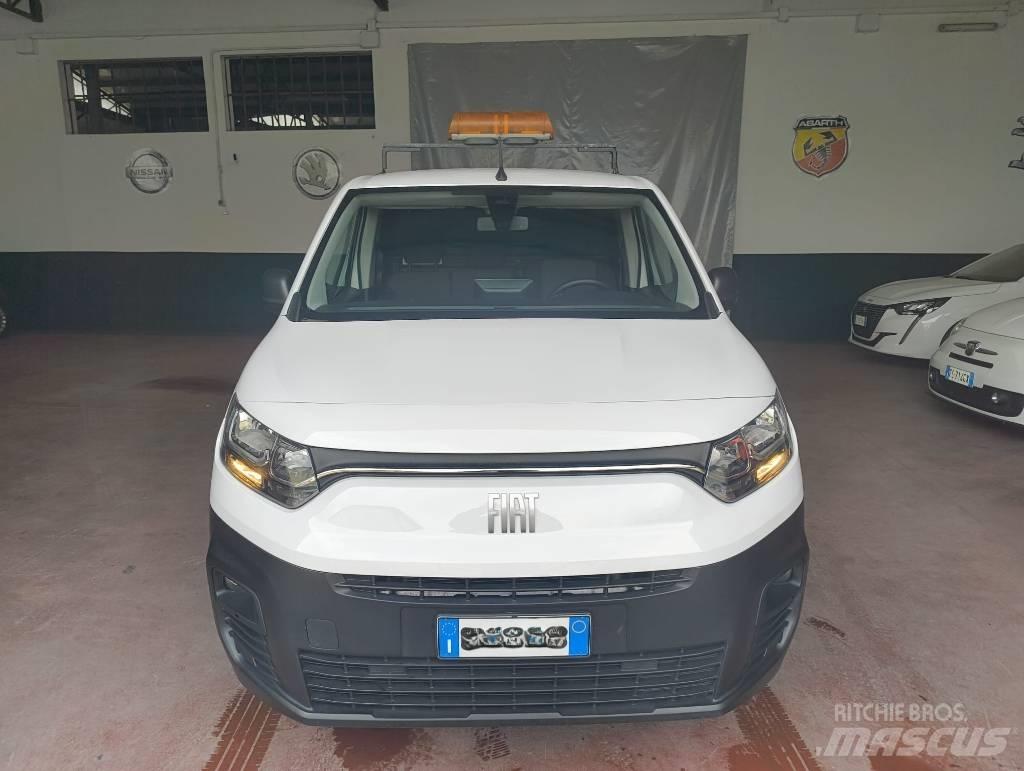 Fiat Doblo Lätta skåpbilar