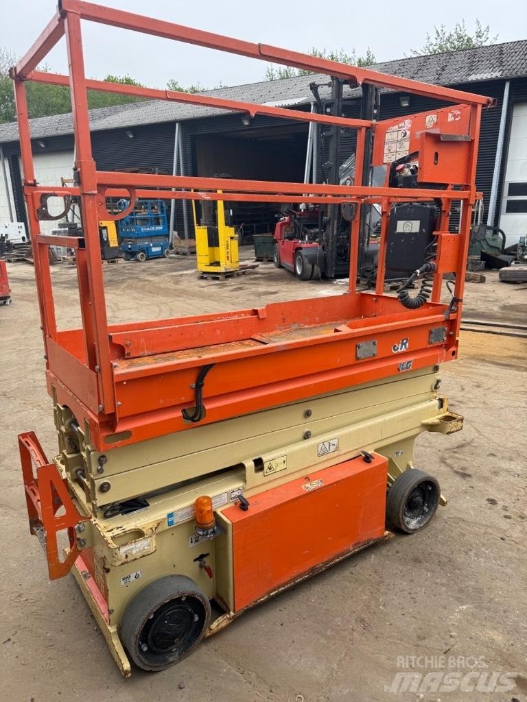 JLG ES1930 Saxliftar