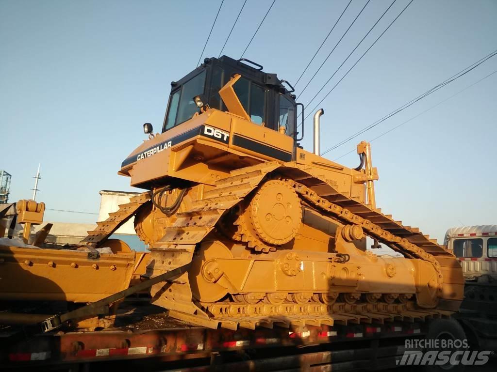 CAT D 6 T LGP Bandschaktare