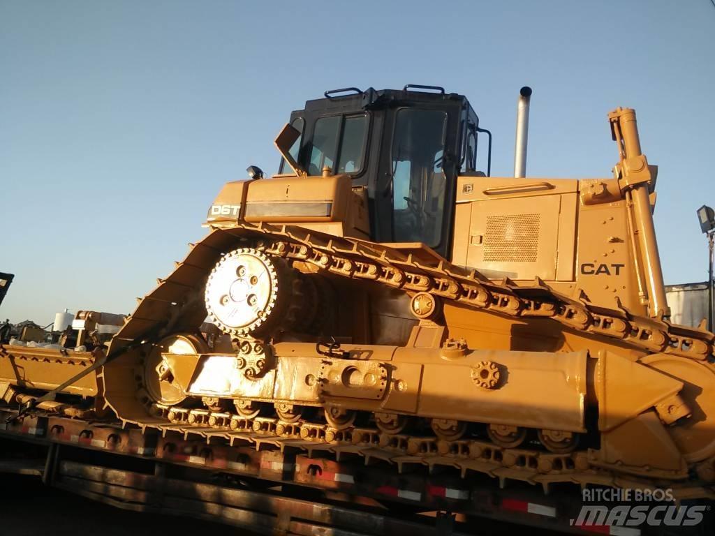CAT D 6 T LGP Bandschaktare