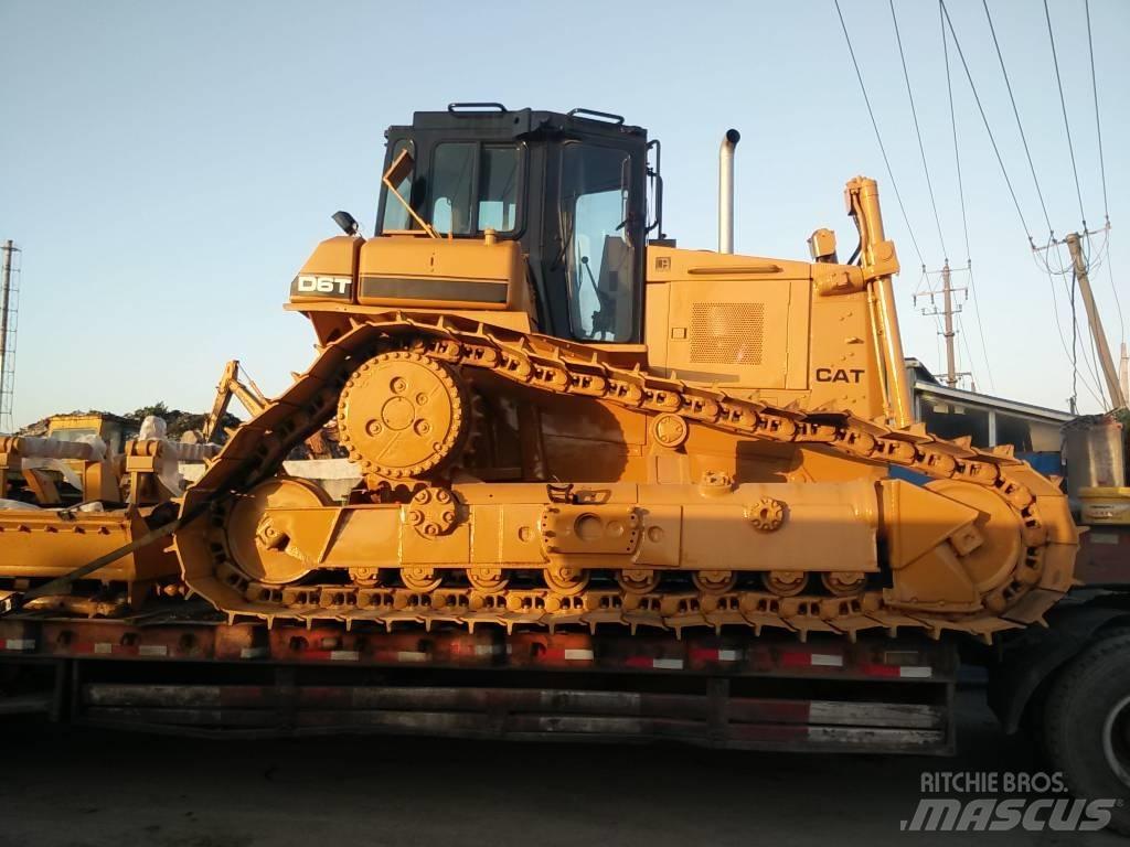 CAT D 6 T LGP Bandschaktare