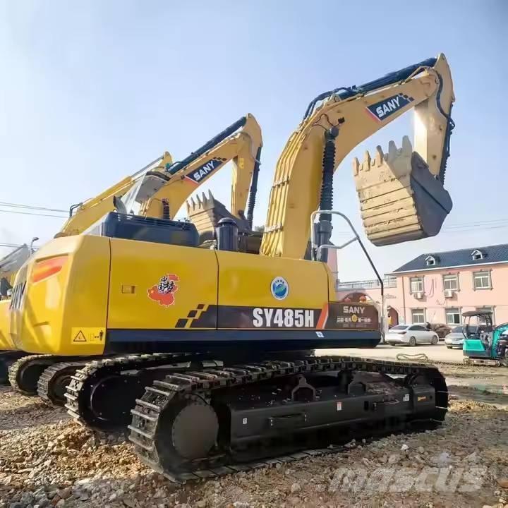Sany SY485H Bandgrävare
