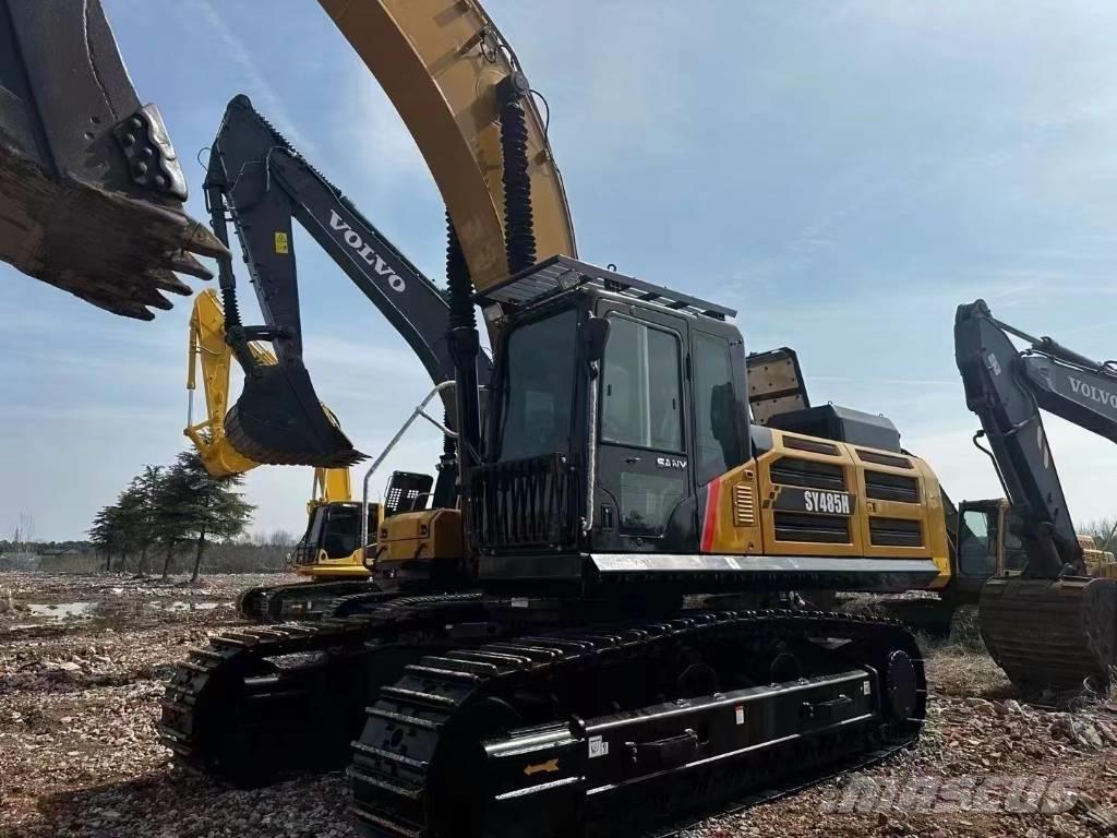 Sany SY485H Bandgrävare