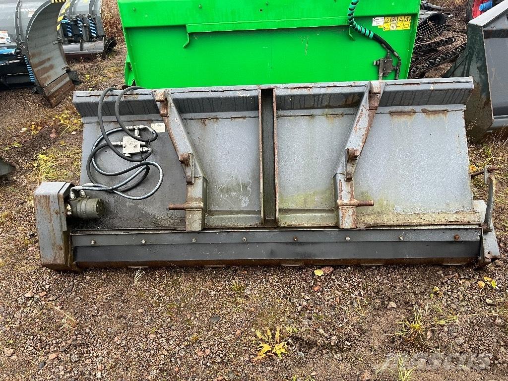 Sami 2000 Sand- och saltspridare