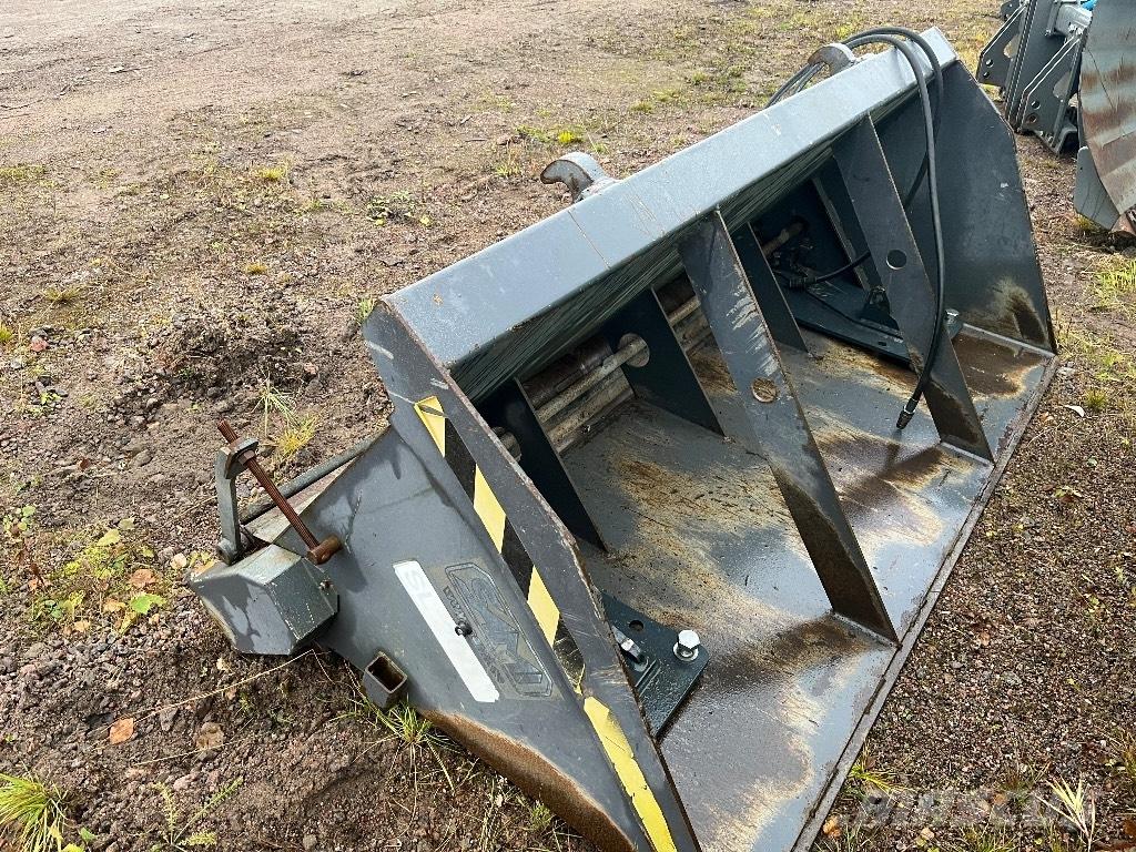 Sami 2000 Sand- och saltspridare