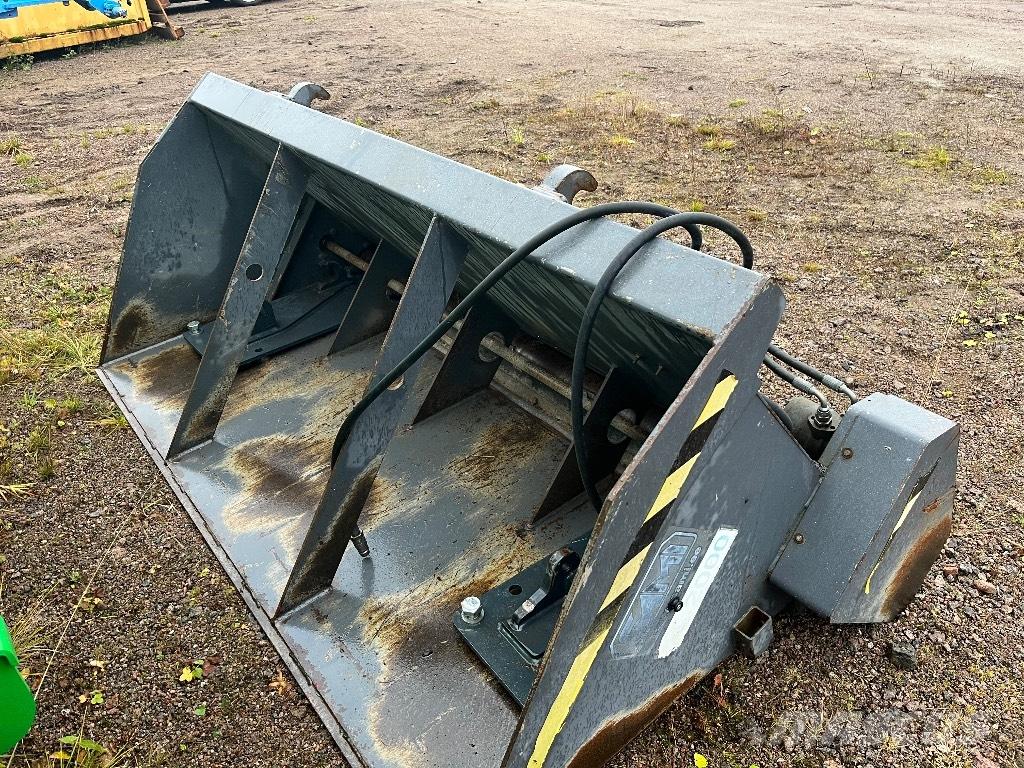 Sami 2000 Sand- och saltspridare