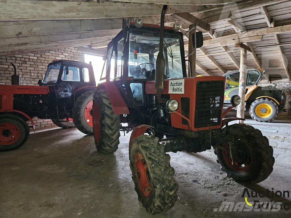 MTZ Belarus MTZ 82 Traktorer