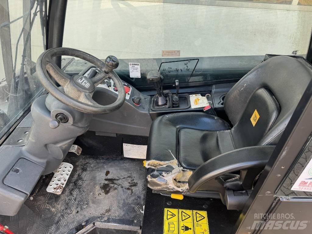 JCB TLT 30 D Dieselmotviktstruckar