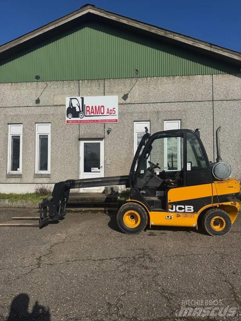 JCB TLT 30 D Dieselmotviktstruckar