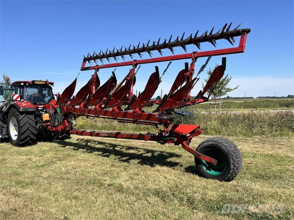 Kverneland PB-100 Växelplogar