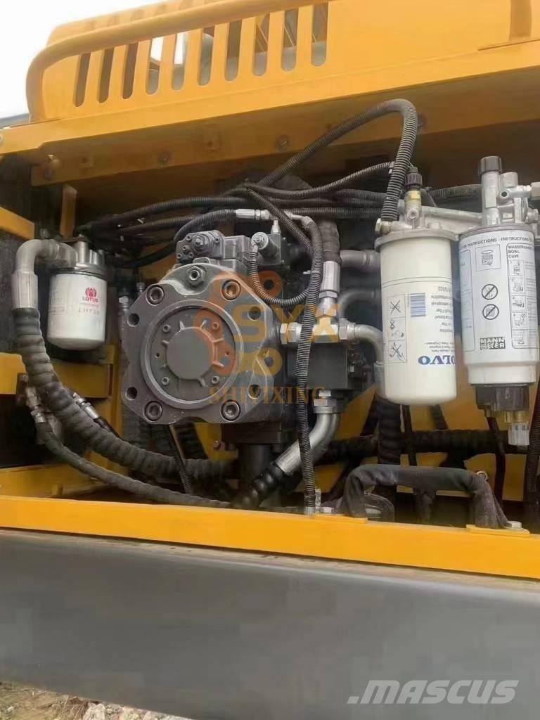 Volvo EC 480 Bandgrävare