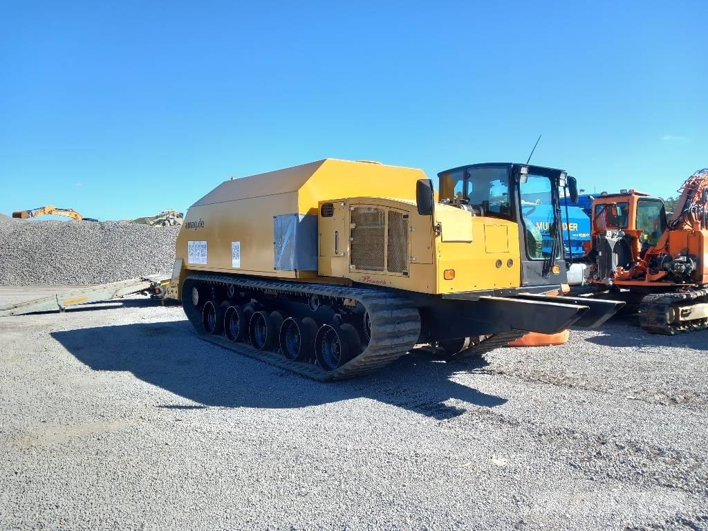 Prinoth Panther T16 Banddumprar