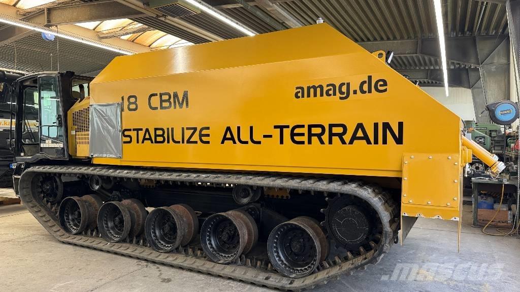 Prinoth Panther T16 Banddumprar