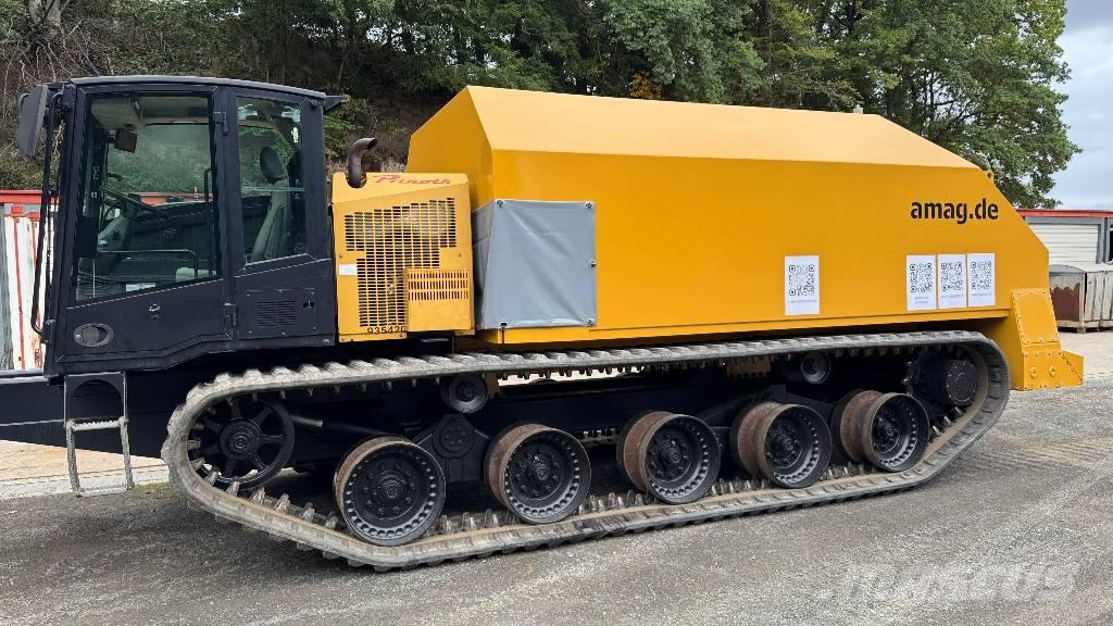 Prinoth Panther T16 Banddumprar