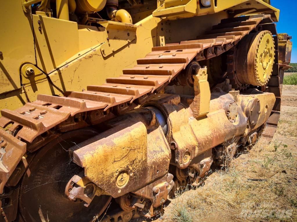 CAT D10 Bandschaktare