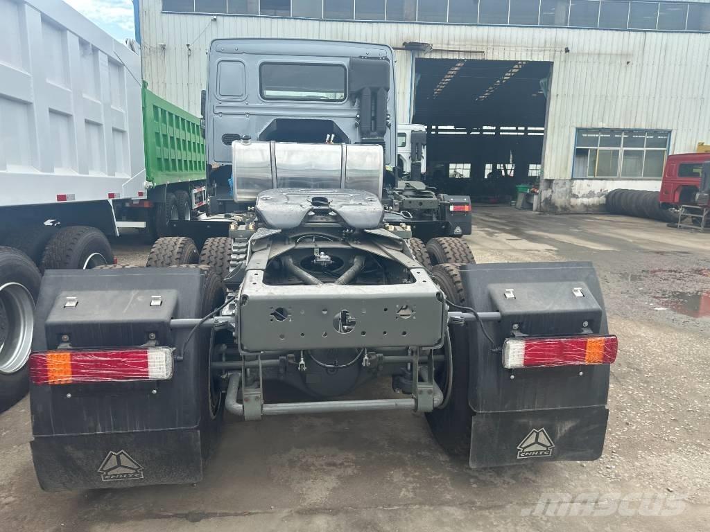 Howo Tractor 375 Dragbilar