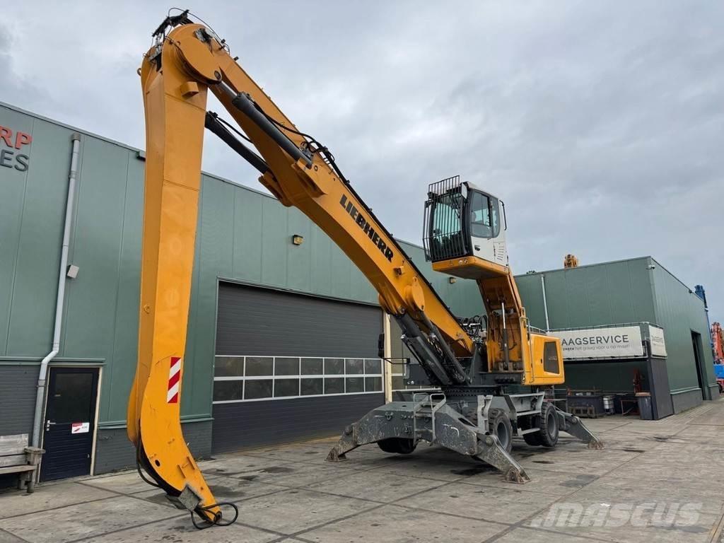 Liebherr LH 40 M Avfalls / industri hantering