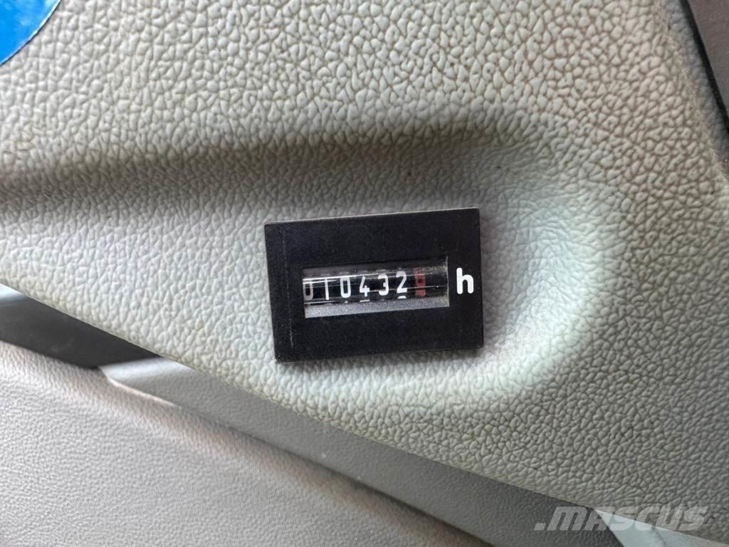 Liebherr LH 40 M Avfalls / industri hantering