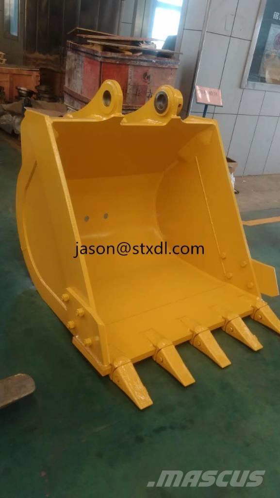 Komatsu PC200 Bucket Skopor