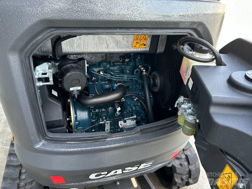 CASE CX 22 D Minigrävare < 7t