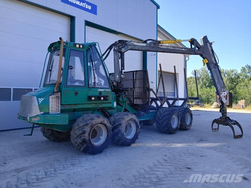 Gremo 1050 F Skotare
