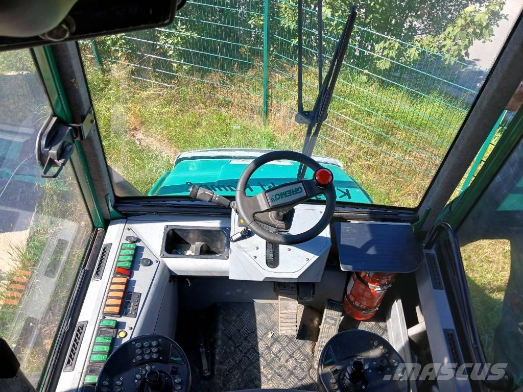 Gremo 1050 F Skotare