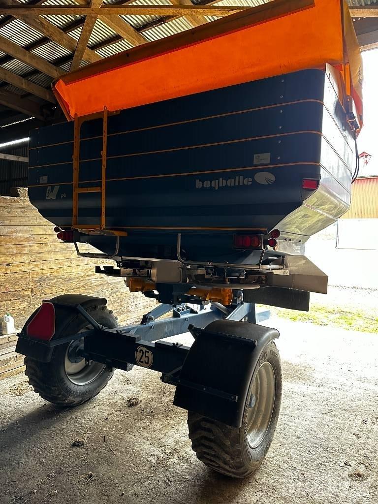 Bogballe M3W Plus Mineralgödselspridare